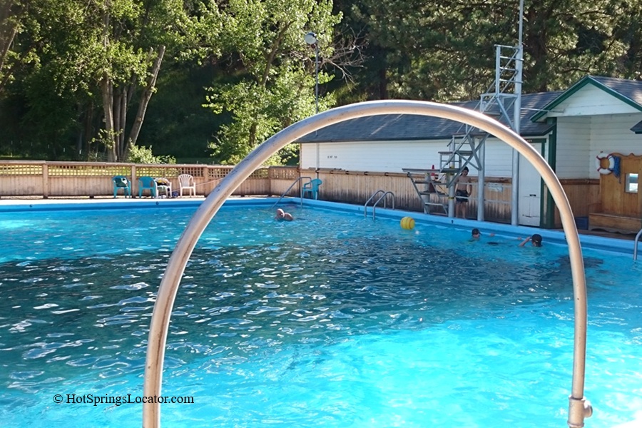 Cove Warm Springs, Oregon