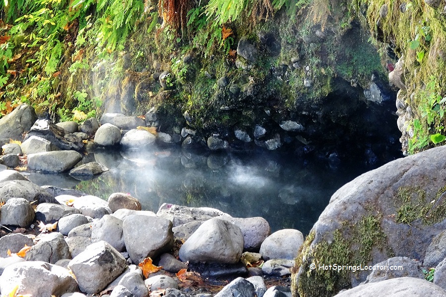 Deer Creek Hot Springs | Bigelow Hot Springs