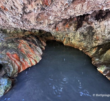 Umpqua Hot Springs, Oregon