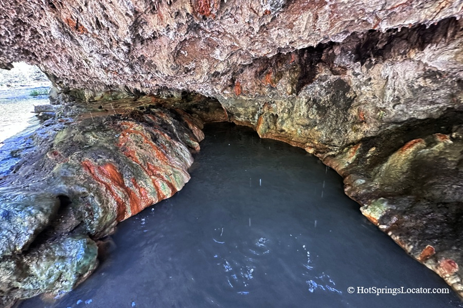 Umpqua Hot Springs, Oregon