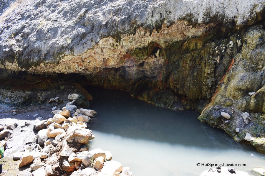 Umpqua Hot Springs, Oregon