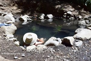 Wall Creek Hot Springs | Meditation Pool