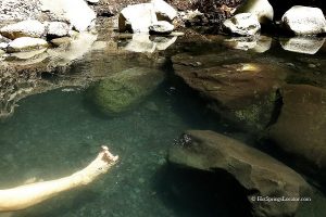 Wall Creek Hot Springs | Meditation Pool
