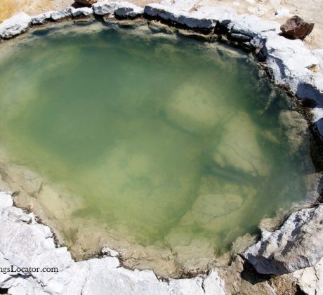 Crab Cooker Hot Springs