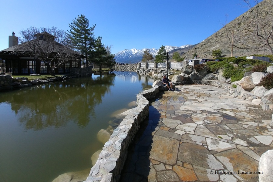 David Walley's Hot Springs, Nevada