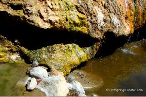 Buckeye Hot Springs - Grotto
