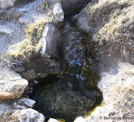 Steamboat, Nevada- Hot Springs