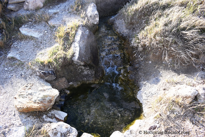 Steamboat, Nevada- Hot Springs