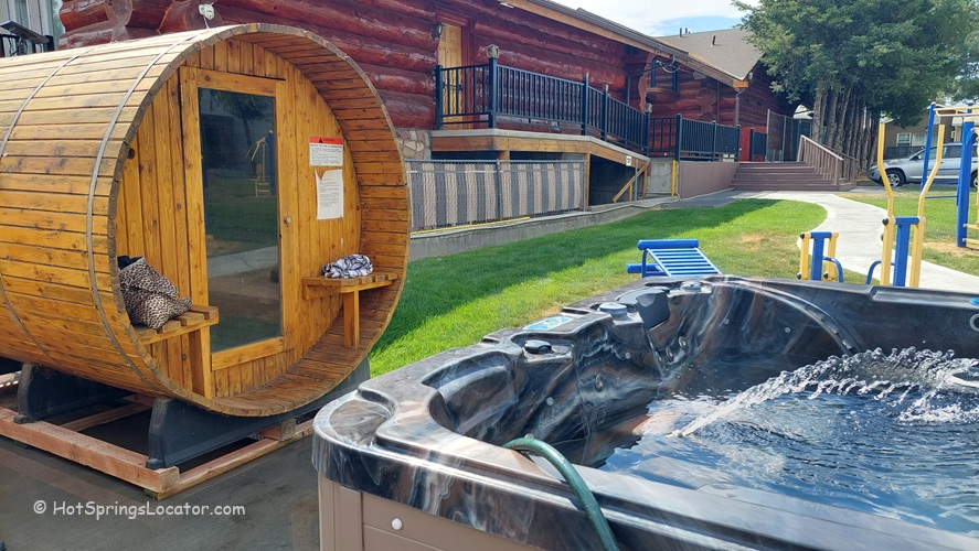 Soap Lake Natural Spa & Resort