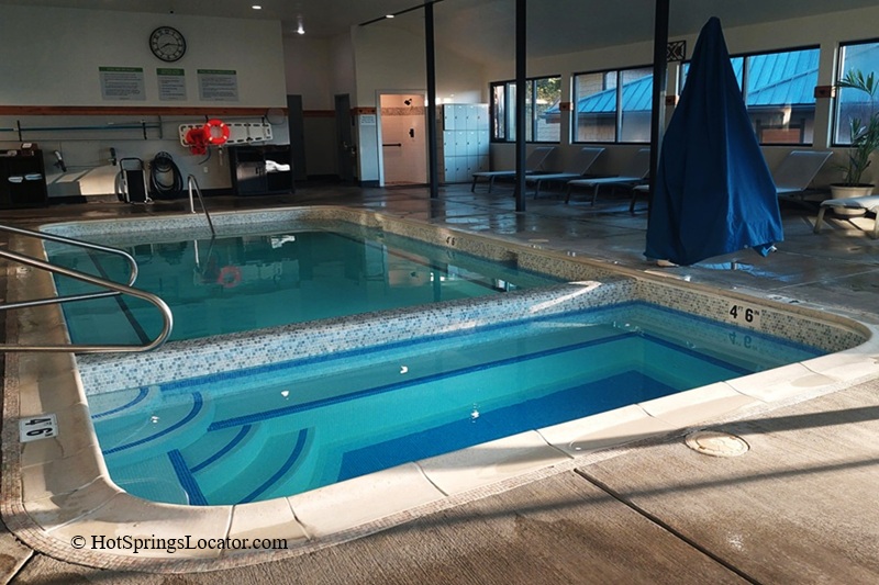 Carson Hot Springs Resort - Washington Carson Hot Springs, Washington
