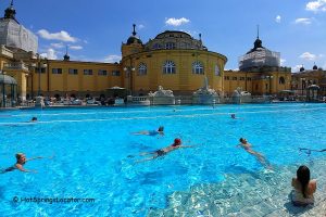 Széchenyi Thermal Bath - Budapest Thermal Bath