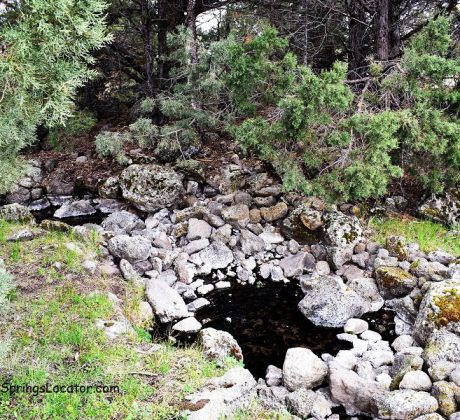 West Valley Warm Springs, California