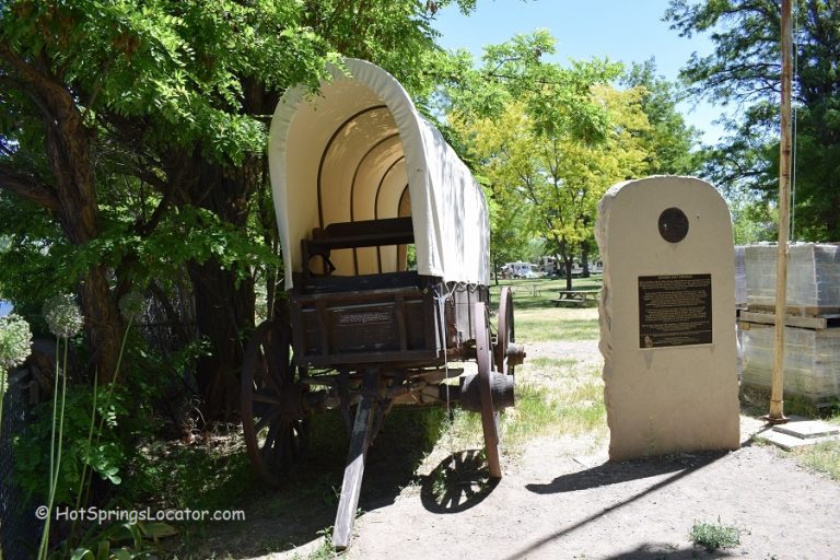 Givens Hot Springs Central Idaho Hot Springs Locator