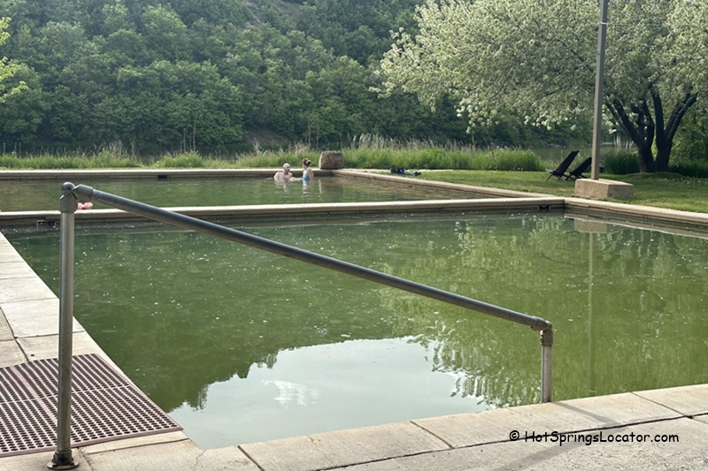 Maple Grove Hot Springs - Idaho Hot Springs