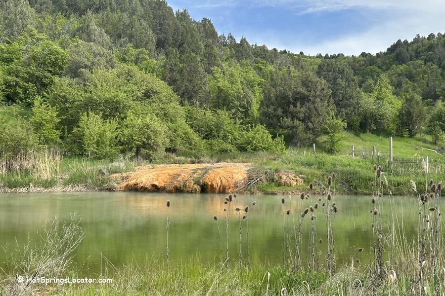 Maple Grove Hot Springs - Idaho Hot Springs