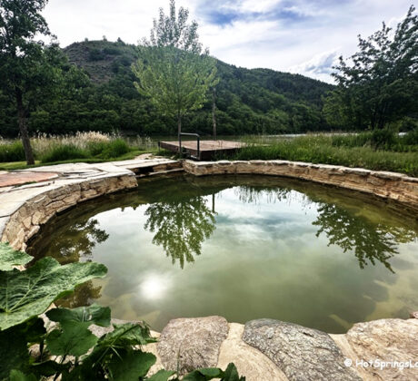 Maple Grove Hot Springs - Idaho Hot Springs