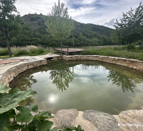 Maple Grove Hot Springs - Idaho Hot Springs