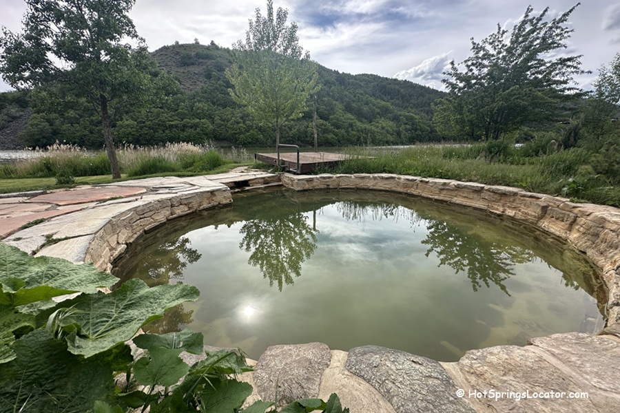 Maple Grove Hot Springs - Idaho Hot Springs