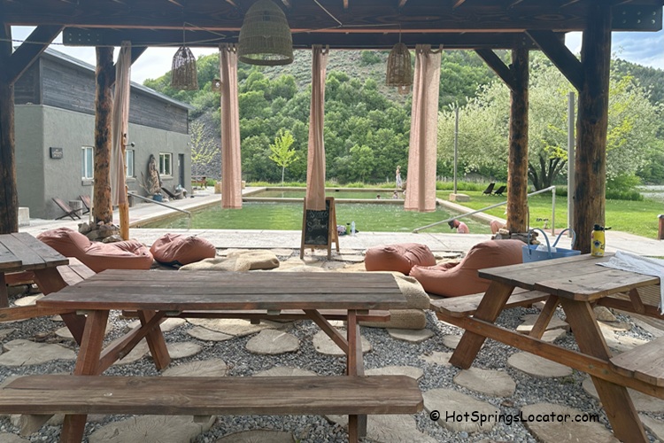 Maple Grove Hot Springs