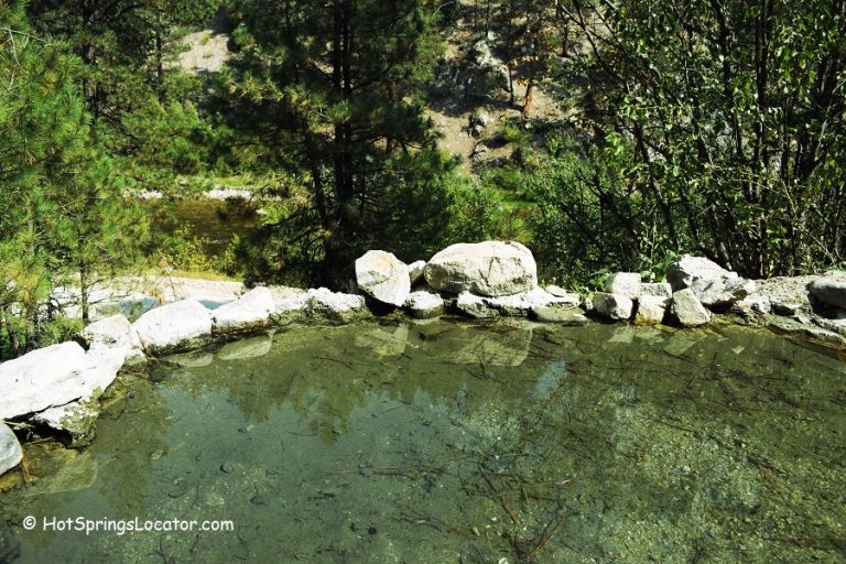 Atlanta Hot Springs – Wilderness Soaking near the Historic Mining Town ...