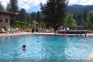 The Springs Hot Springs Resort