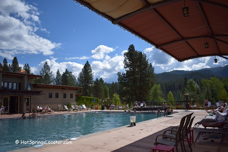 The Springs Hot Springs Retreat