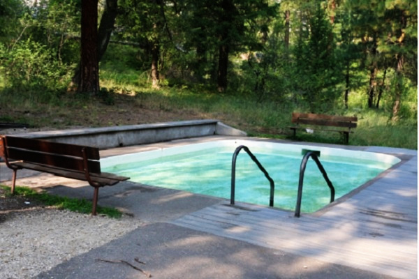 Baumgartner Hot Springs
