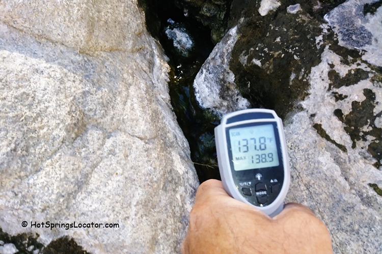 Frenchman’s Bend Hot Springs, Idaho