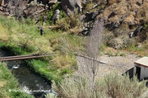 Balanced Rock Warm Springs