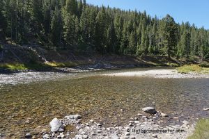 Mormon Bend Hot Springs