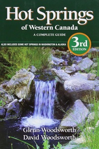 Hot Springs of Western Canada