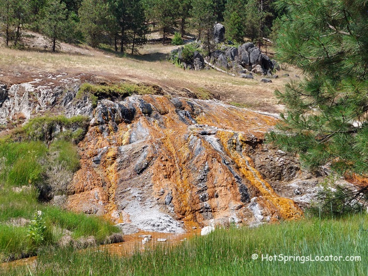 Boiling Springs Idaho Boiling Springs Idaho