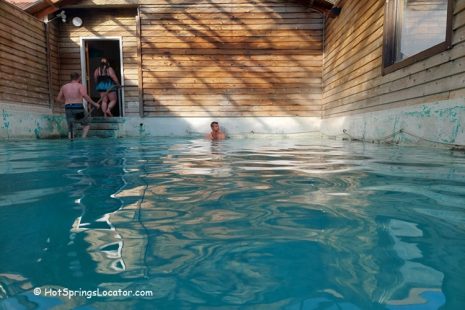 Weir Creek Hot Springs: A Pristine Soaking Experience - Hot Springs Locator
