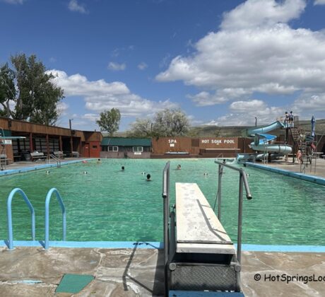 Nat-Soo-Pah Hot Springs and Campground