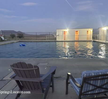 Durfee Hot Springs, Southern Idaho