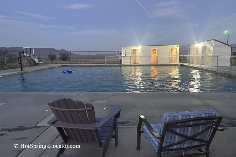 Durfee Hot Springs, Southern Idaho