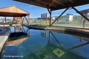 Bear River Hot Springs - Hot Pool