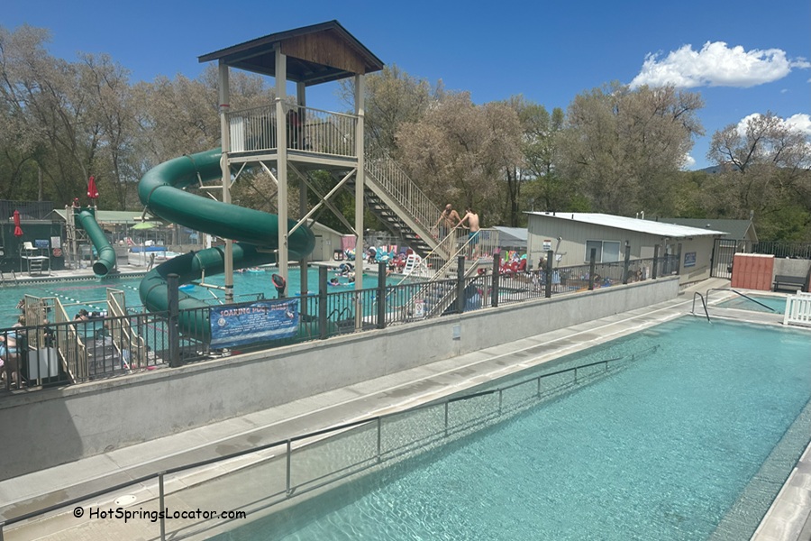 Downata Hot Springs Idaho Soaking
