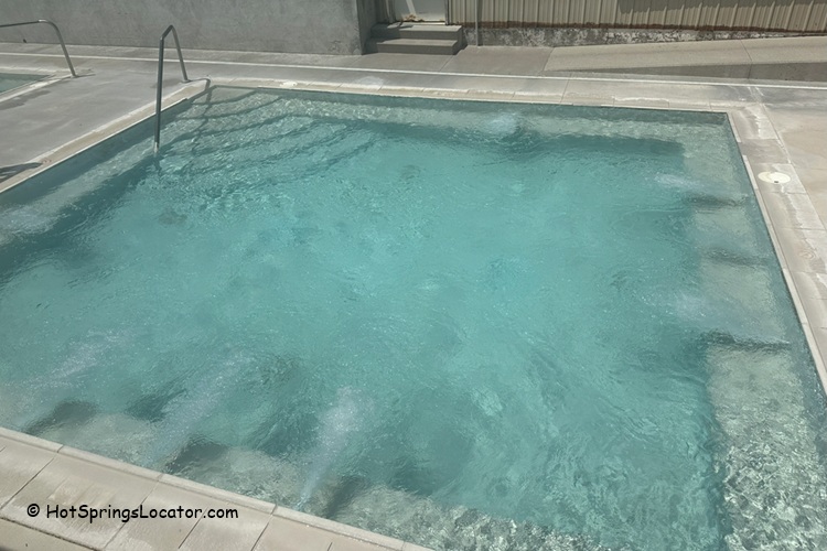 Downata Hot Springs Idaho Soaking