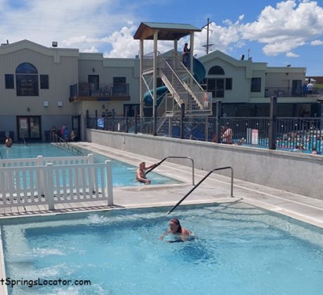 Downata Hot Springs Idaho Soaking