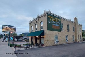 Home Hotel Lava Hot Springs Idaho