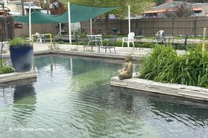 Lava Hot Springs Inn and Spa Idaho - Soaking Pool