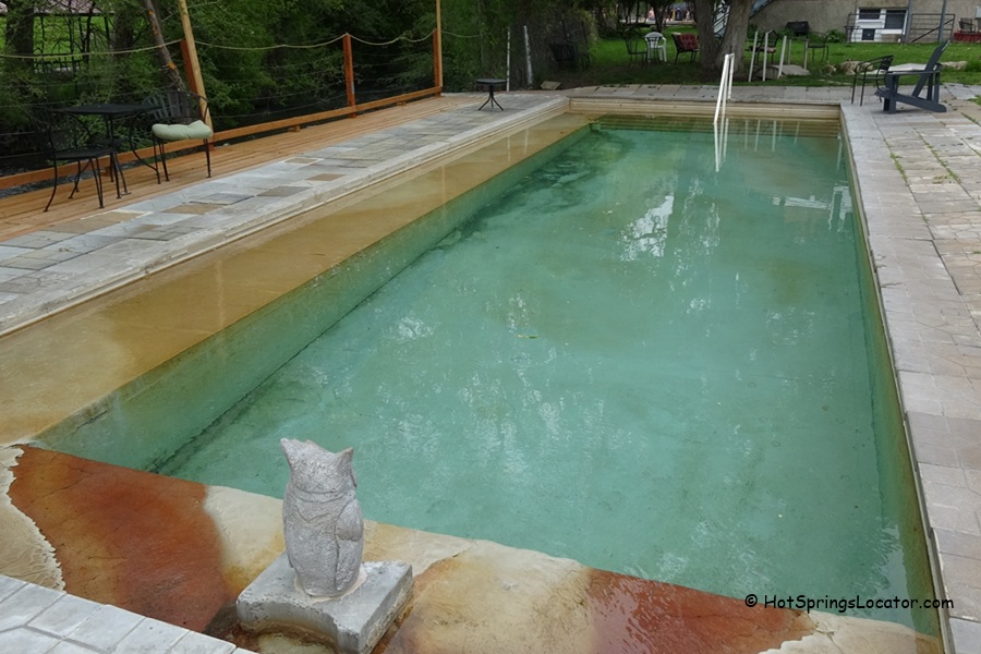 Lava Hot Springs Inn and Spa Idaho - Swimming Pool