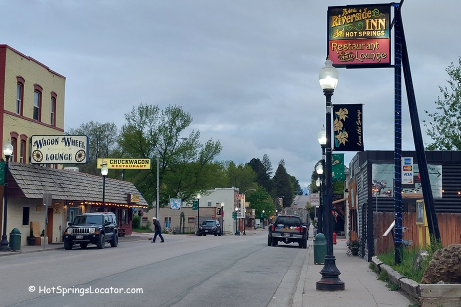 Riverside Hot Springs Inn & Spa Idaho - Lava Hot Springs