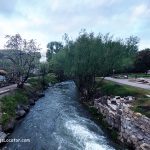 Lava Hot Springs - Portneuf River