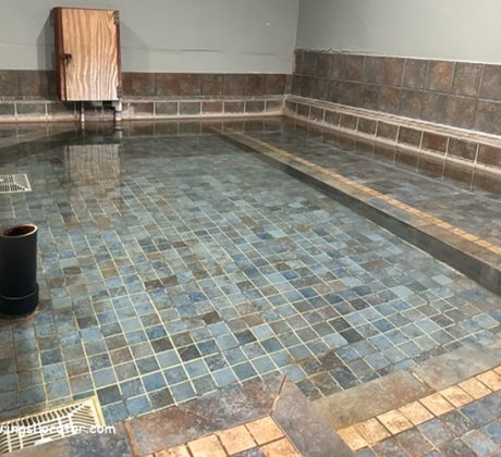 Riverside Hot Springs Inn & Spa Idaho - Soaking Pool