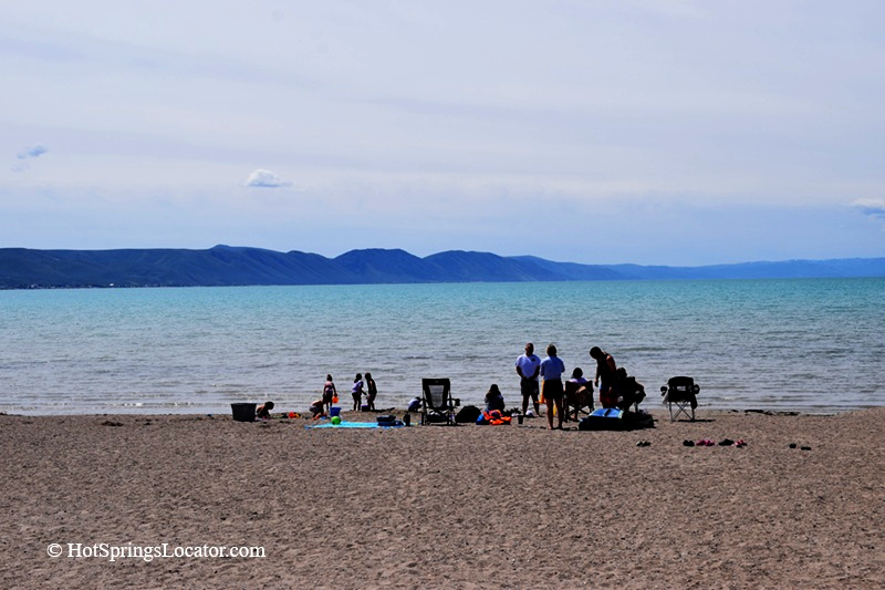Bear Lake, Southern Idaho