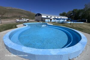 Epic Hot Springs, Bear Lake, Southern Idaho