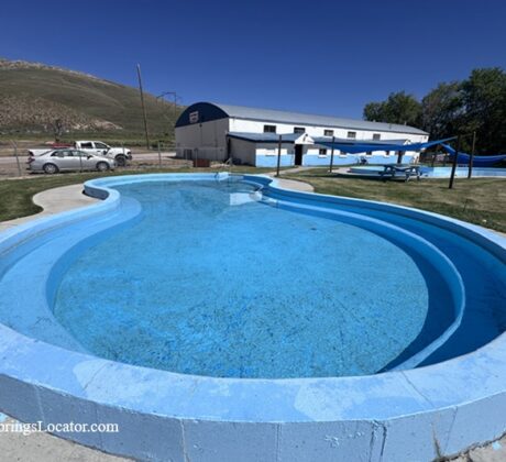 Epic Hot Springs, Bear Lake, Southern Idaho