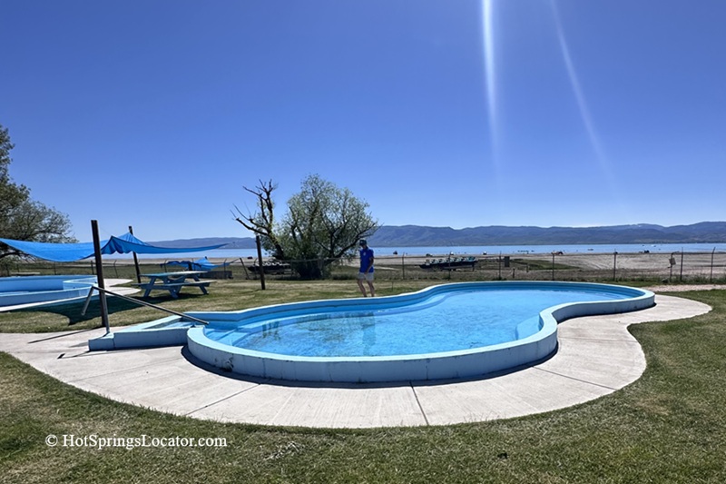 Epic Hot Springs, Bear Lake, Southern Idaho